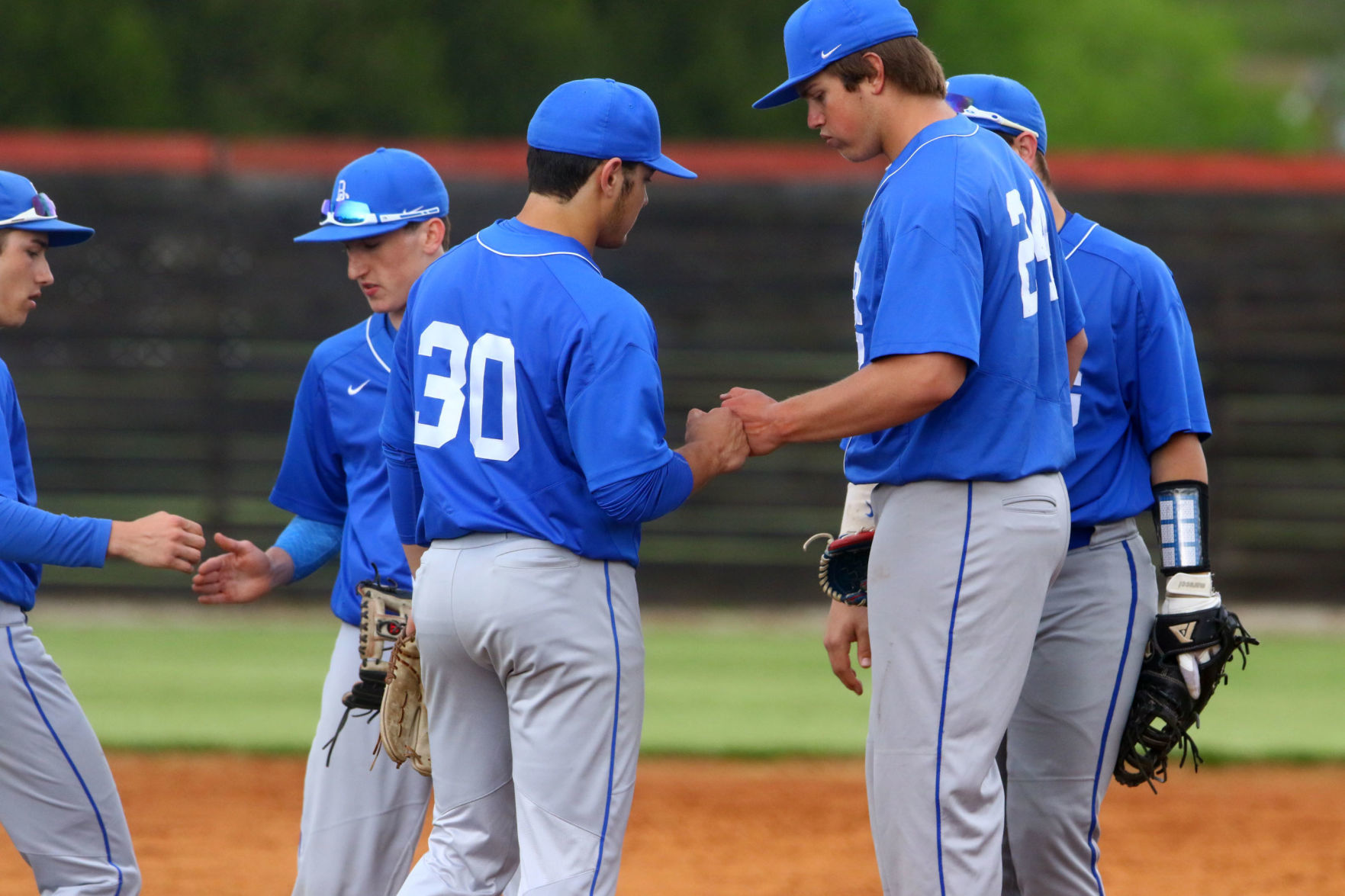 Gallery: PCC baseball tournament final: Boone Grove vs. South Central